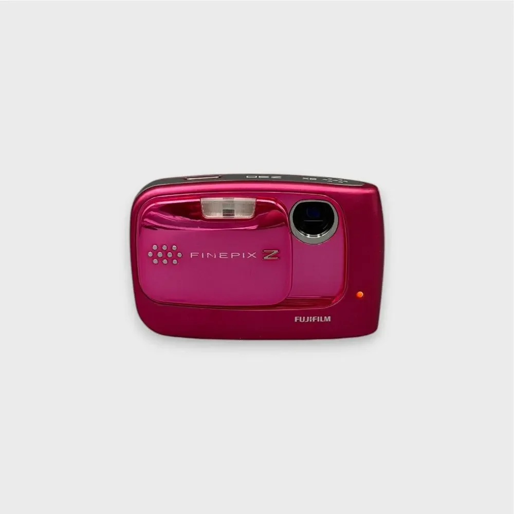 Fujifilm FinePix Z30 Digital Camera | 10MP | Pink